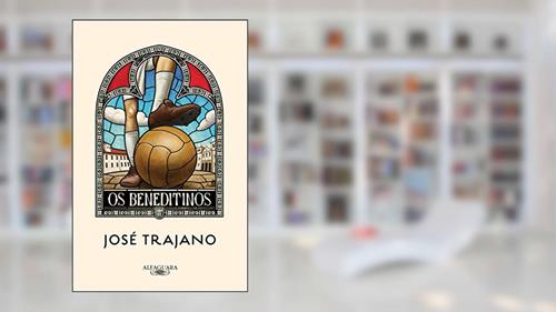 Capa de Os beneditinos, do autor José Trajano