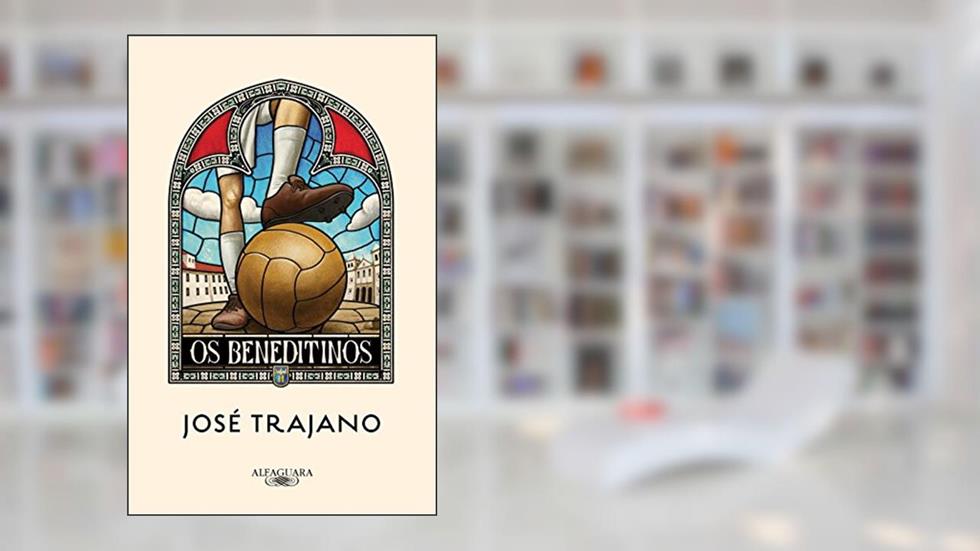 Os beneditinos, do autor José Trajano