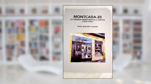 Capa de La premsa democràtica a Xàtiva (1975-1979), do autor Rafael Buforn Valero