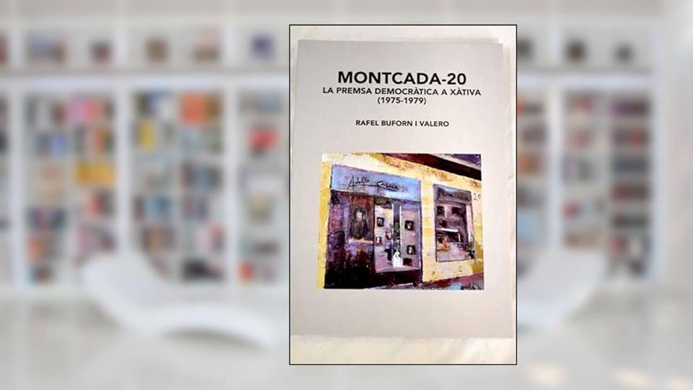 La premsa democràtica a Xàtiva (1975-1979), do autor Rafael Buforn Valero
