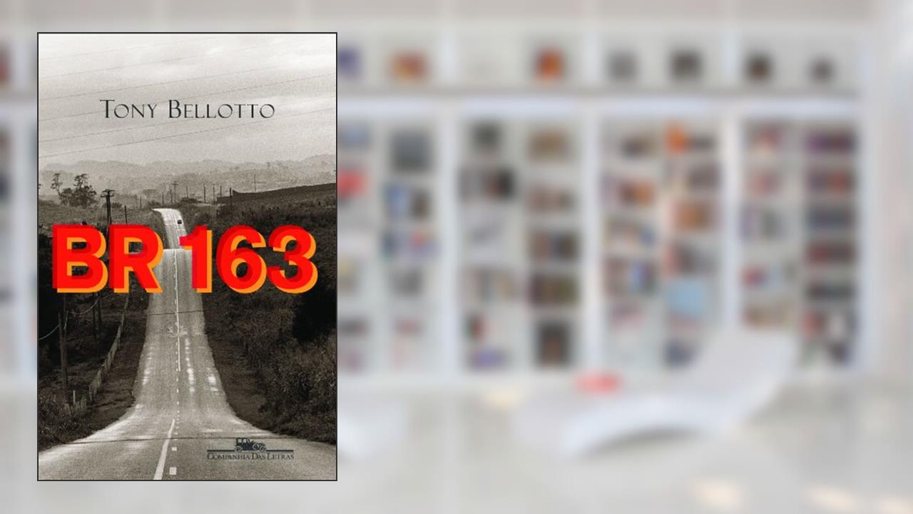 Br 163, do autor Tony Bellotto