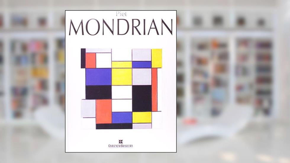 Piet Mondrian, do autor Manuel Brazques