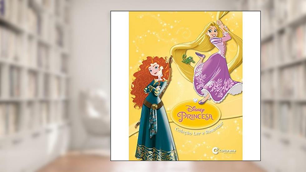 Almofadado Disney. Princesas, do autor Naihobi Steinmetz