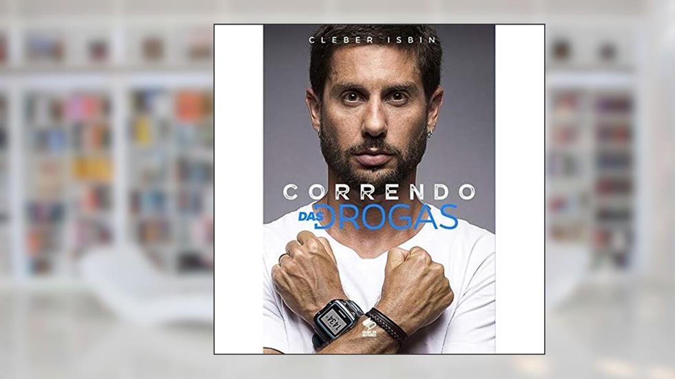 Correndo das drogas, do autor Cleber Isbin