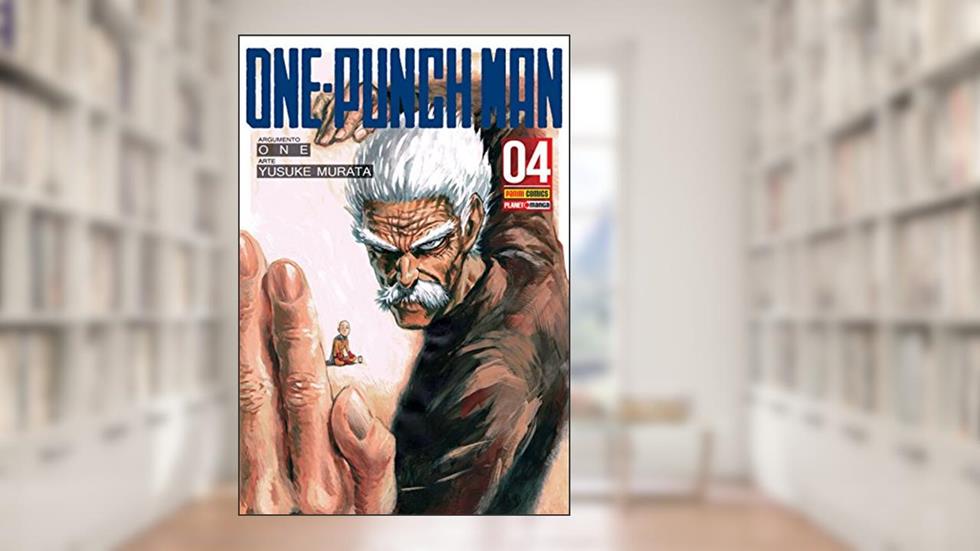 One-punch Man - Volume 4, do autor One