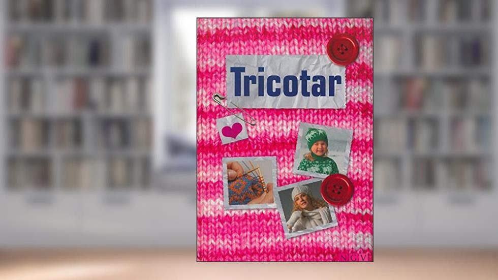 Tricotar, do autor vv.aa.