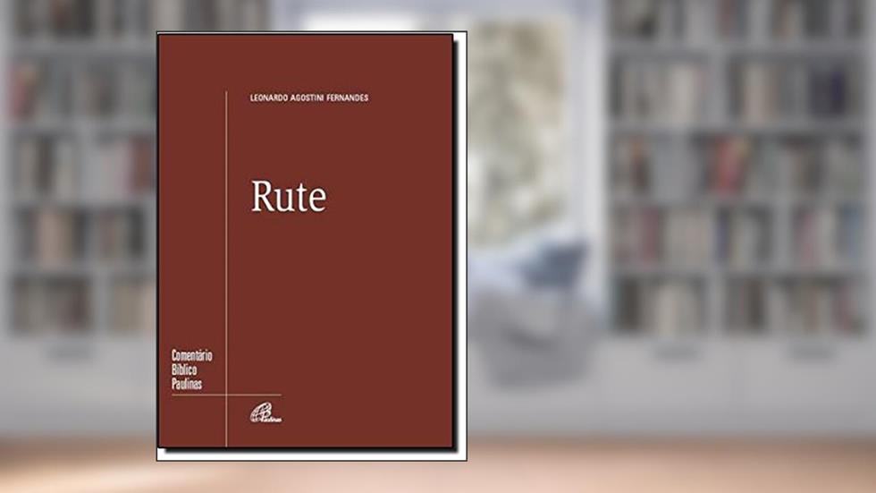 Rute, do autor Leonardo Agostini Fernandes