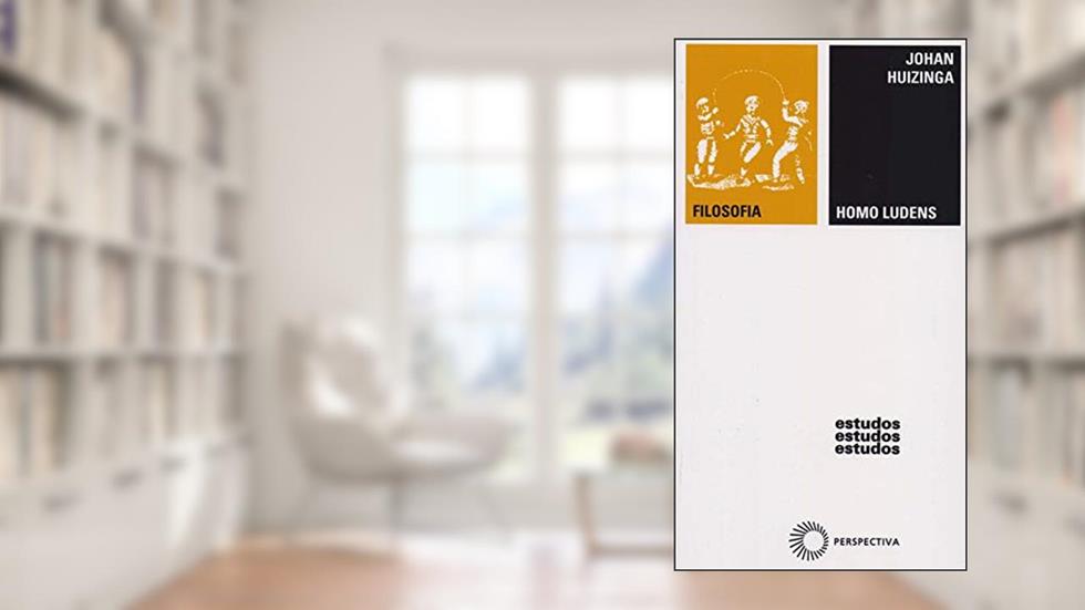 Homo ludens, do autor Johan Huizinga
