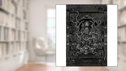 Capa de H.P. Lovecraft - Medo Clássico - Vol. 1 - Myskatonic Edition: O mestre dos mestres para todas as gerações, do autor H.P. Lovecraft