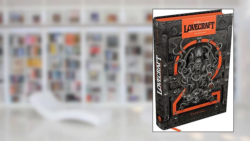 H.P. Lovecraft: Medo Clássico Volume 2 - Miskatonic Edition, do autor H.P. Lovecraft