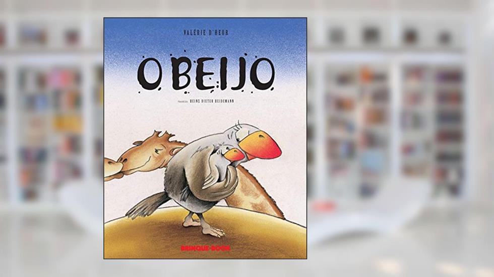 O beijo, do autor Valérie d'Heur