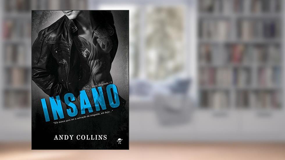 Insano: 1, do autor Andy Collins