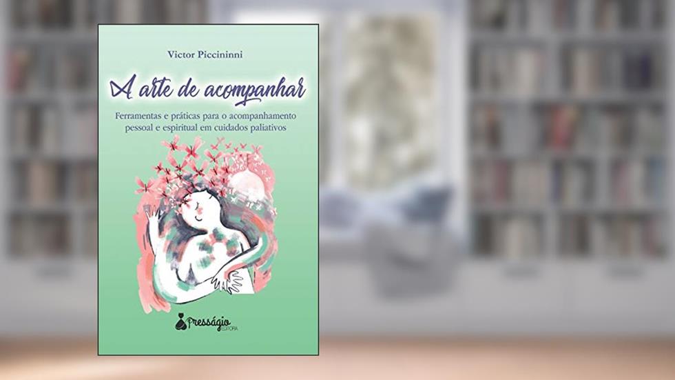 A Arte De Acompanhar, do autor Victor Piccininni