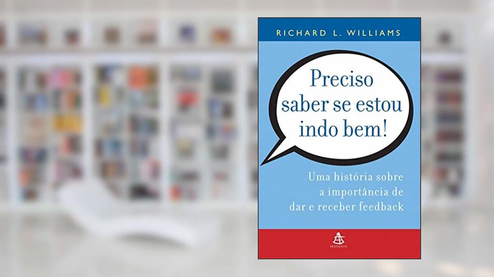 Preciso saber se estou indo bem!, do autor Richard L. Williams
