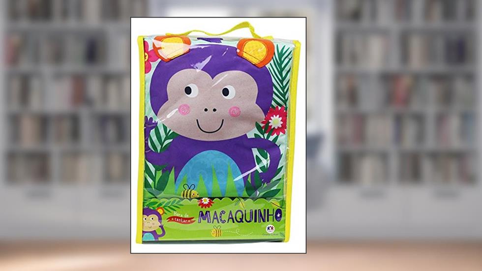 Hora de cantar, macaquinho!, do autor 38A Studio