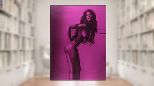 Capa de Gisele Bundchen, do autor Giovanni Bianco; Steven Meisel