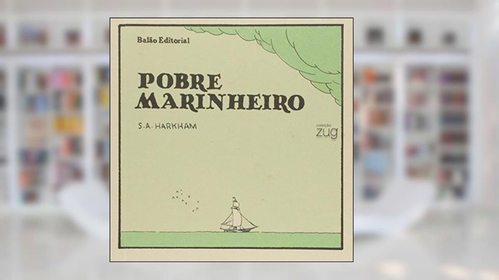 Pobre Marinheiro, do autor Sammy Harkham