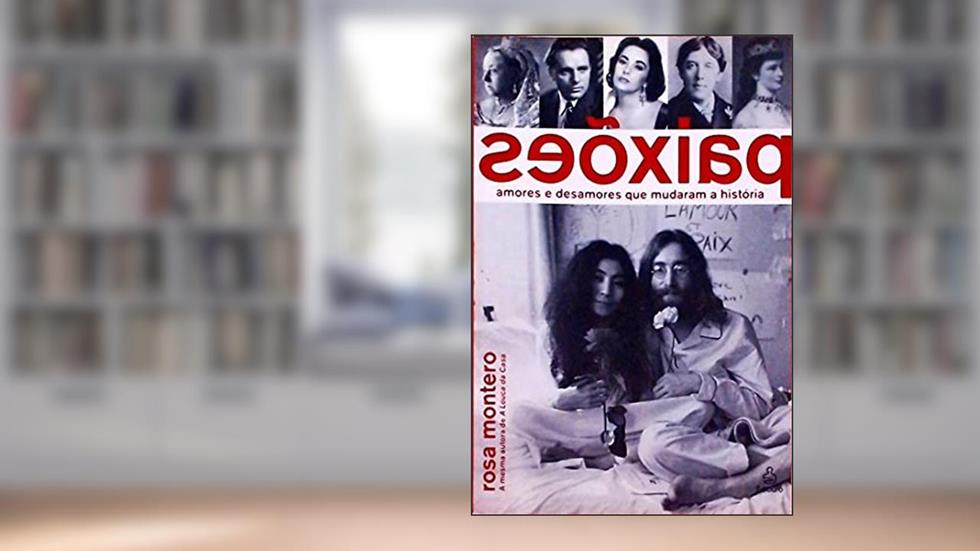 Paixões, do autor Rosa Monteiro