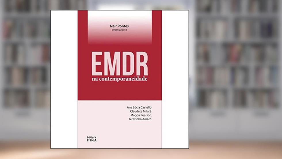 EMDR na Contemporaneidade, do autor Nair Pontes