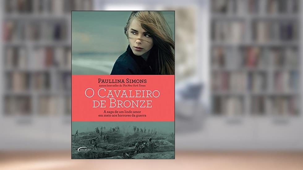 O Cavaleiro de Bronze: Leningrado, do autor PAULLINA SIMONS