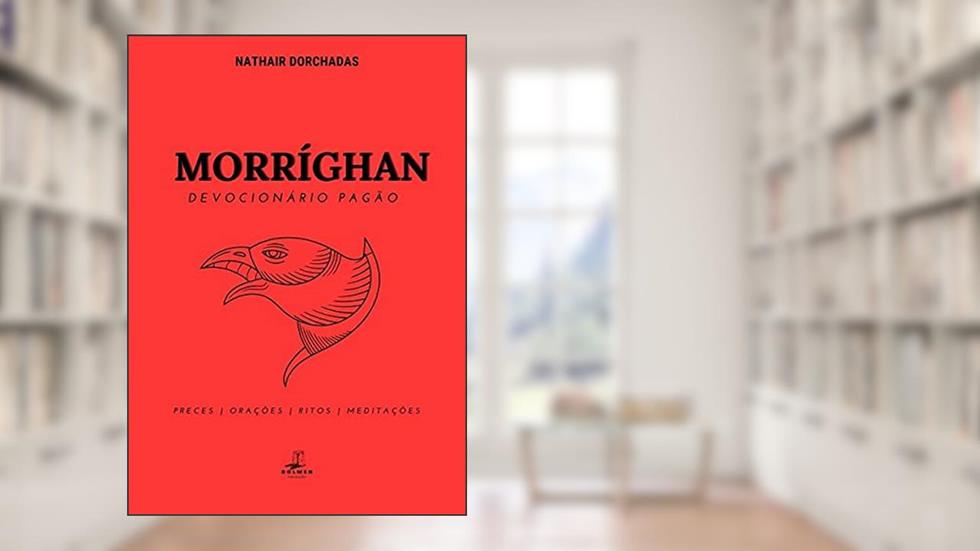 Morríghan, do autor Nathair Dorchadas