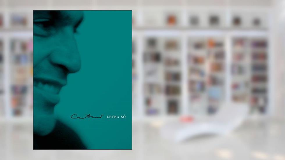 Letra só / Sobre as letras (2 volumes), do autor Caetano Veloso