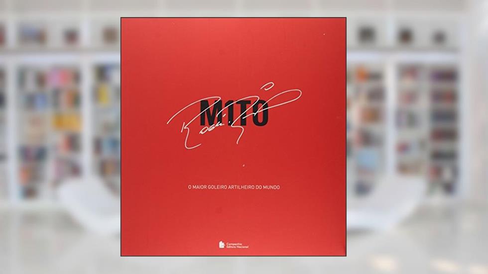 Rogério Ceni M1to, do autor Rogério Ceni