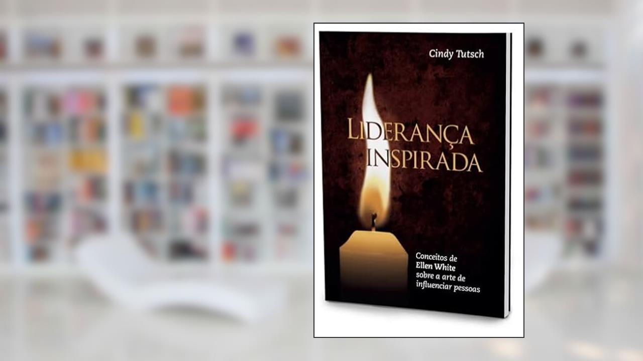 Liderança Inspirada, do autor Cindy Tutsch