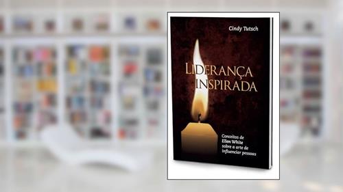 Capa de Liderança Inspirada, do autor Cindy Tutsch