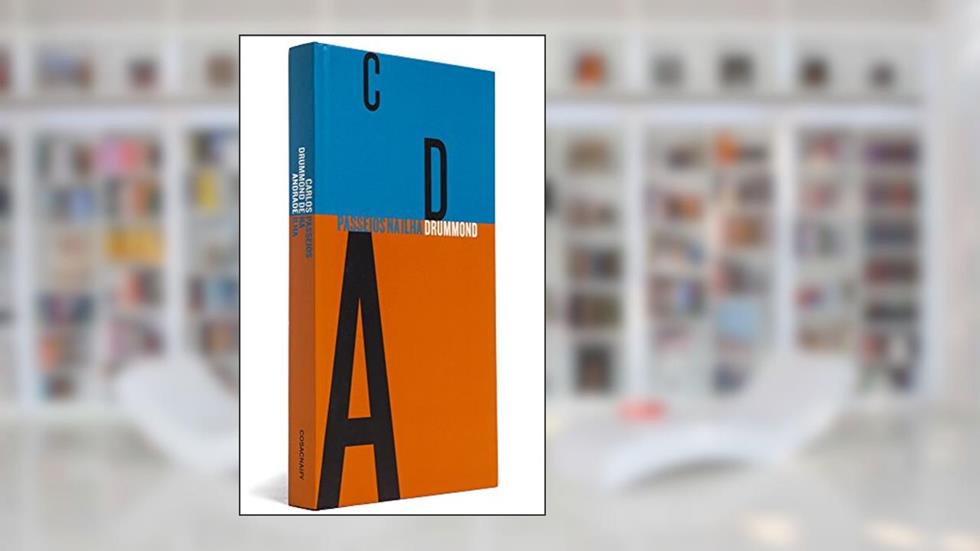 Passeios Na Ilha, do autor Carlos Drummond de Andrade