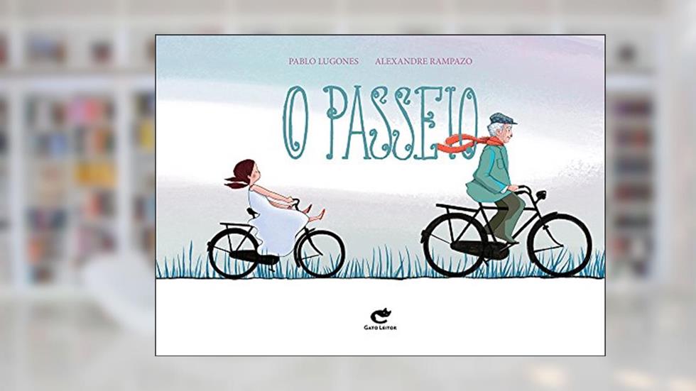 O Passeio, do autor Pablo Lugones