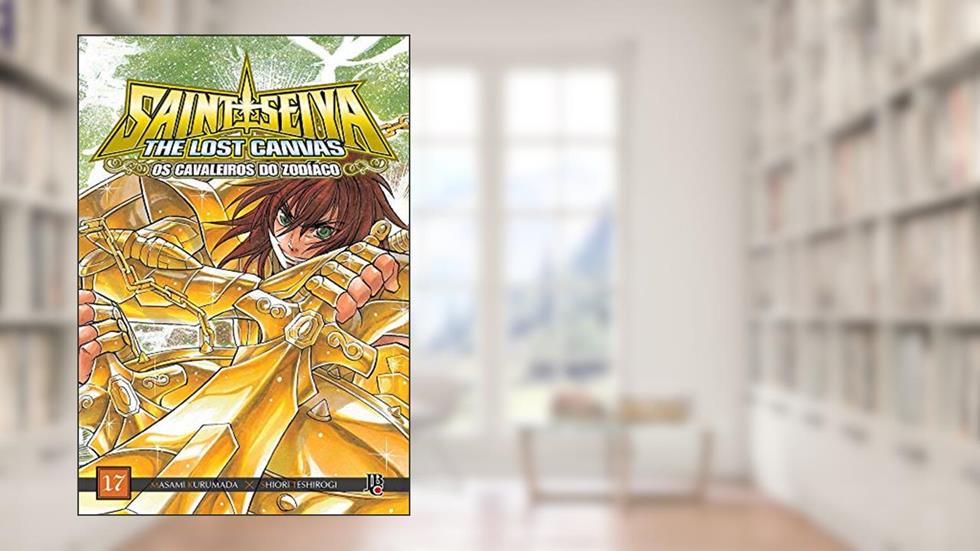 Cavaleiros do Zodíaco - Lost Canvas Especial - Vol.17, do autor Masami Kurumada; Shiori Teshirogi