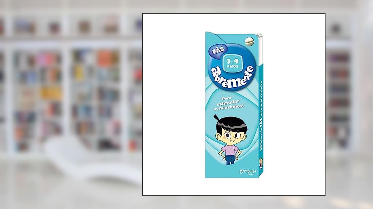 Abremente Fãs 3-4 anos: 1, do autor Editores da Catapulta