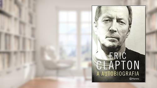 Capa de Eric Clapton, do autor Eric Clapton