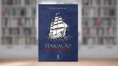 Capa de Educação Personalizada, do autor Víctor García Hoz