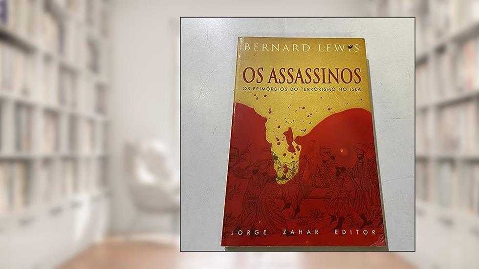 Os Assassinos, do autor Bernard Lewis