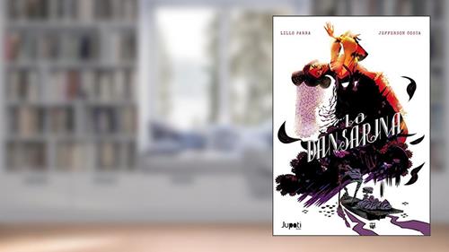 Capa de La Dansarina, do autor Vários Autores