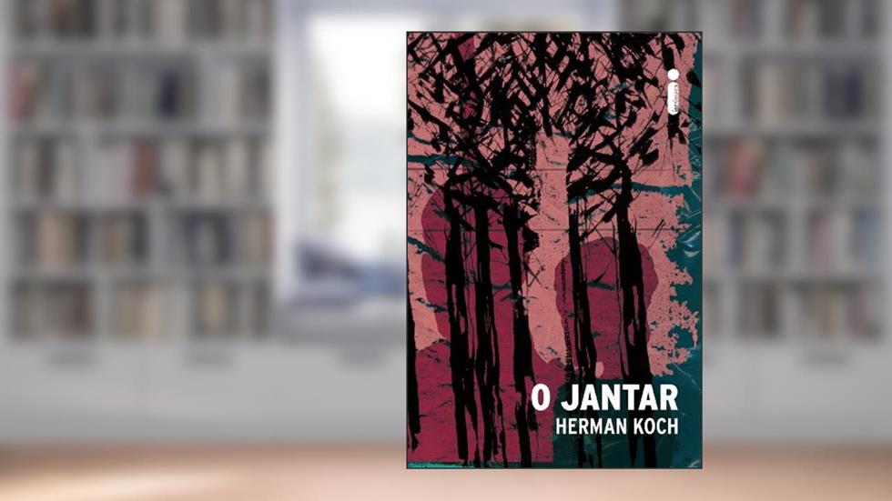 O jantar, do autor Herman Koch
