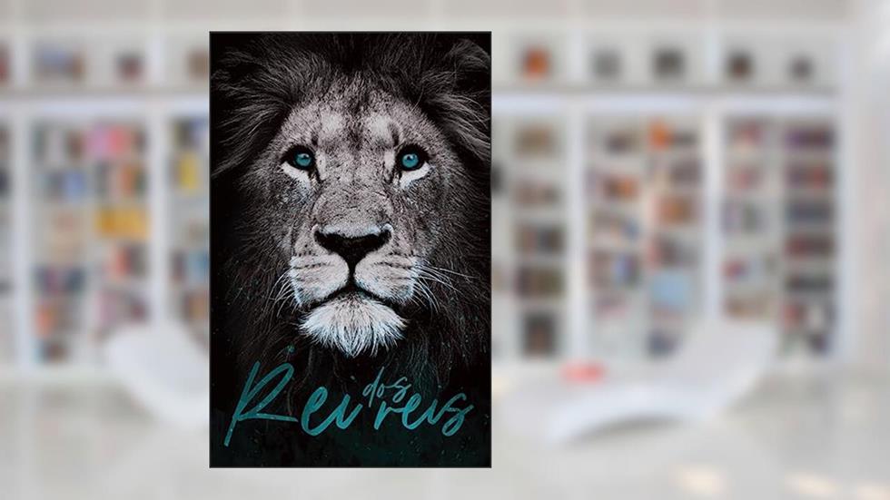 Bíblia ARC 860 Rei dos Reis - Letra Normal: Almeida Revista e Corrigida, do autor Maquinaria Sankto