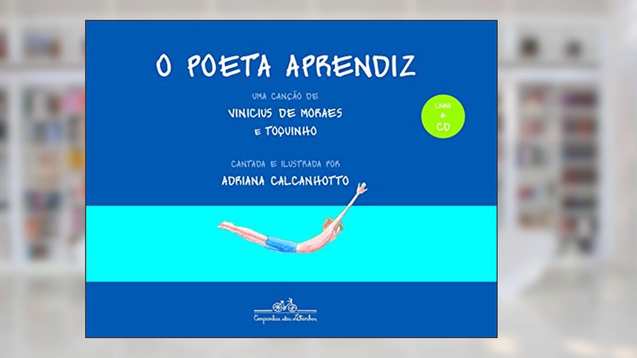 O poeta aprendiz, do autor Vinicius de Moraes