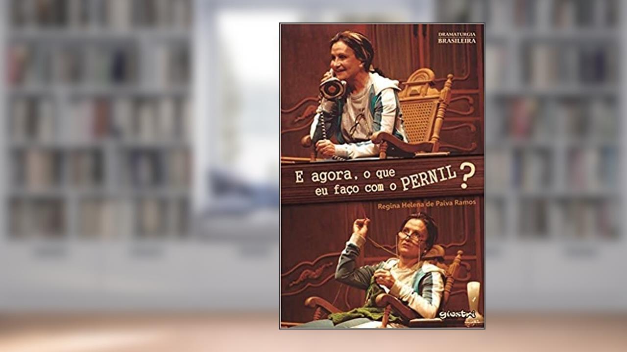 E Agora o Que Eu Faço Com o Pernil?, do autor REGINA H. DE P. RAMOS