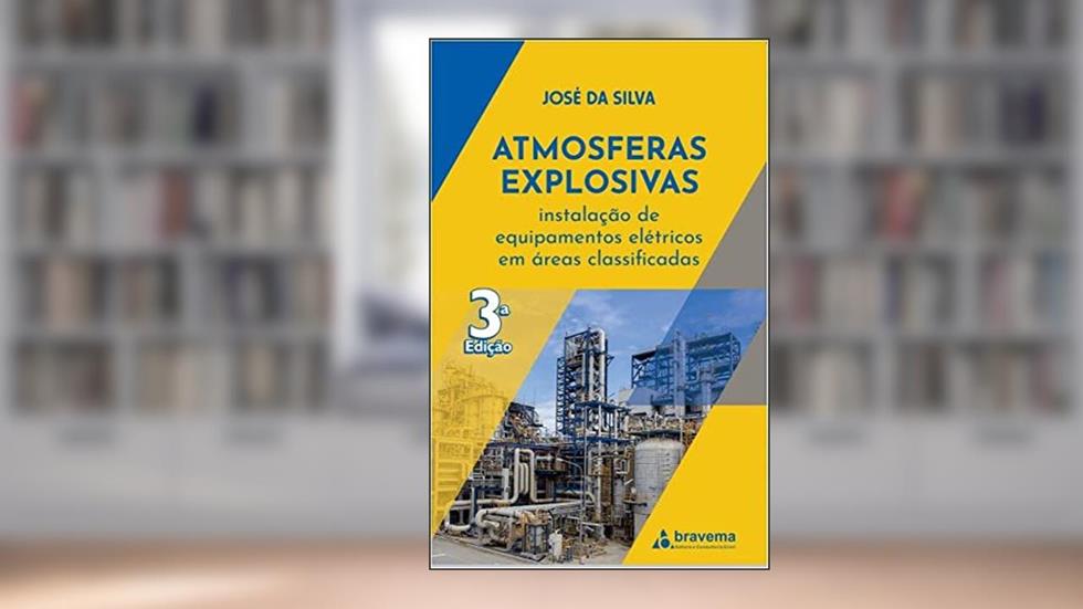 Atmosferas Explosivas, do autor J. da SILVA