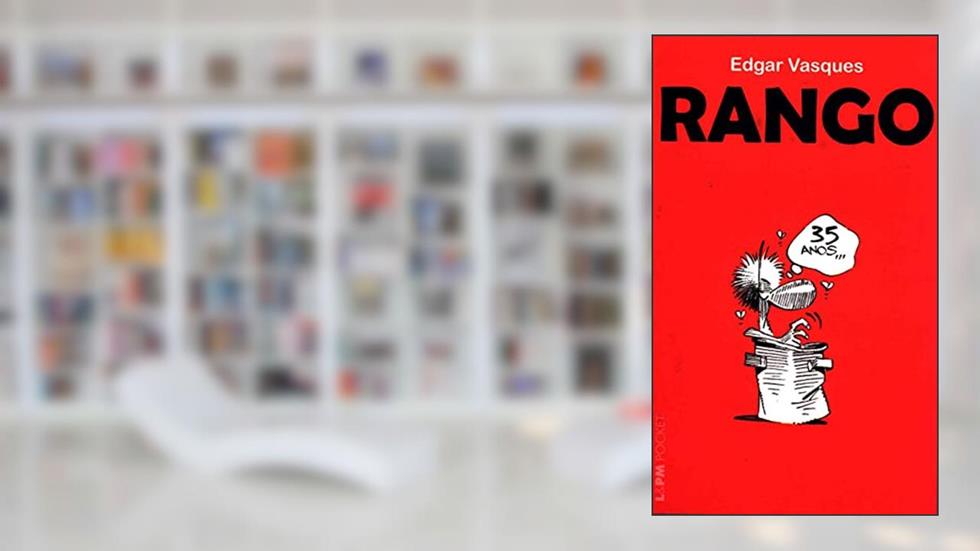 Rango, do autor Edgar Vasques