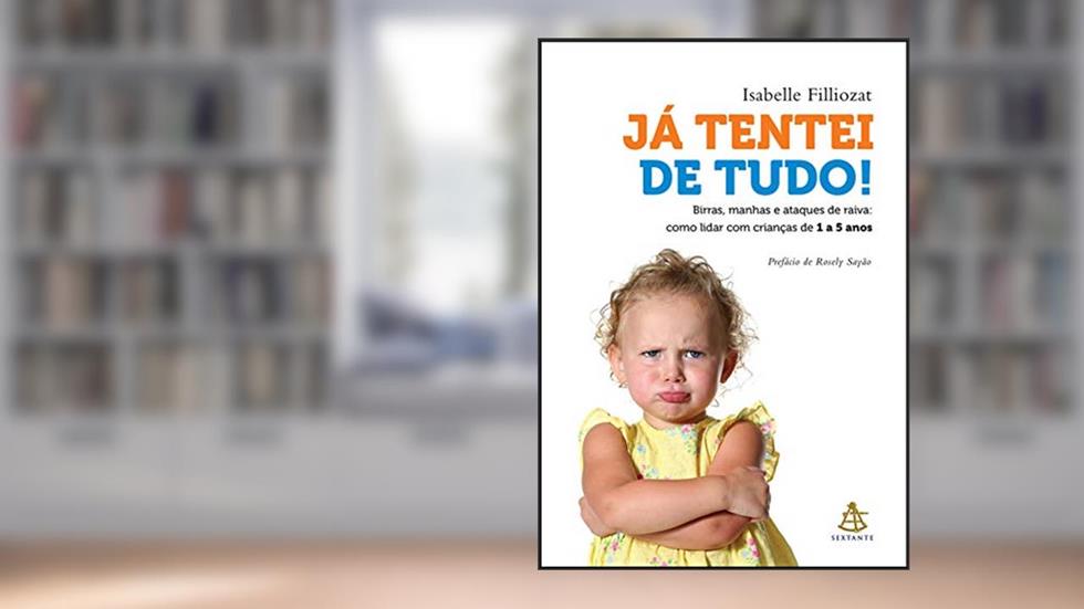 Já tentei de tudo!, do autor Isabelle Filliozat