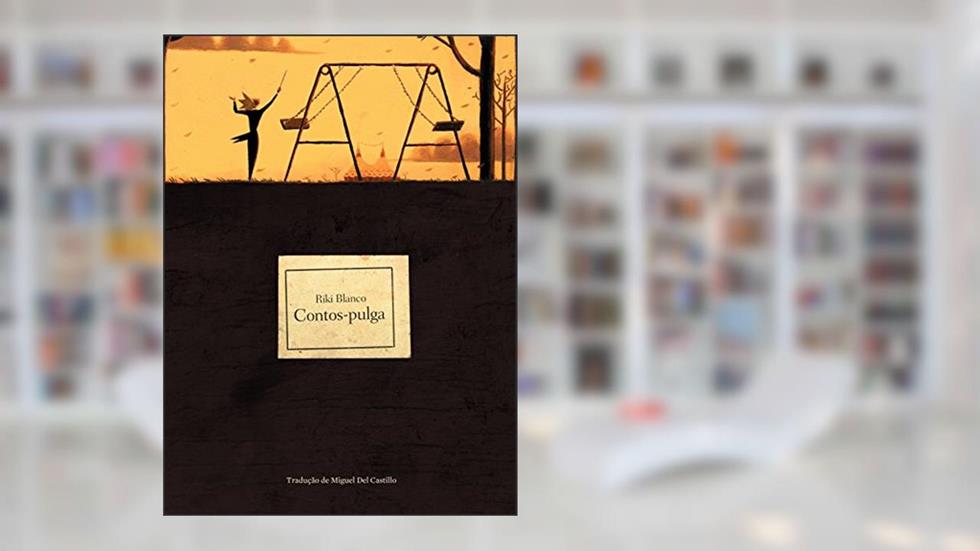 Contos-Pulga, do autor Riki Blanco