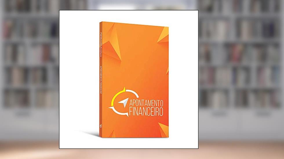 Apontamento Financeiro, do autor Reinaldo Domingos