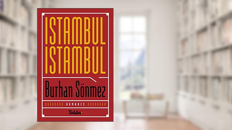 Istambul Istambul, do autor Burhan Sönmez