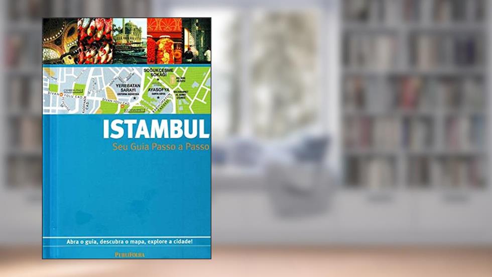 Istambul. Guia Passo A Passo, do autor Vários Autores