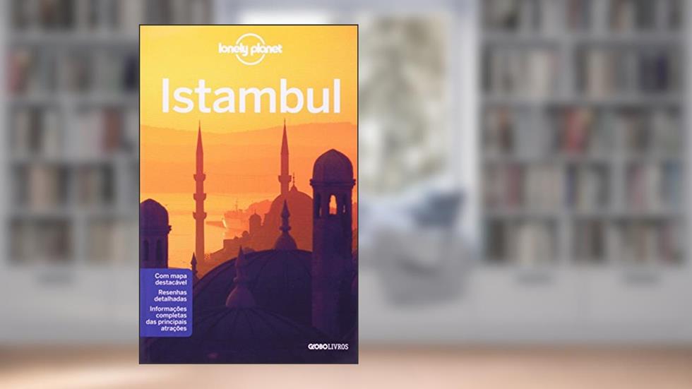Lonely Planet - Istambul - Guia Da Cidade, do autor Vários Autores
