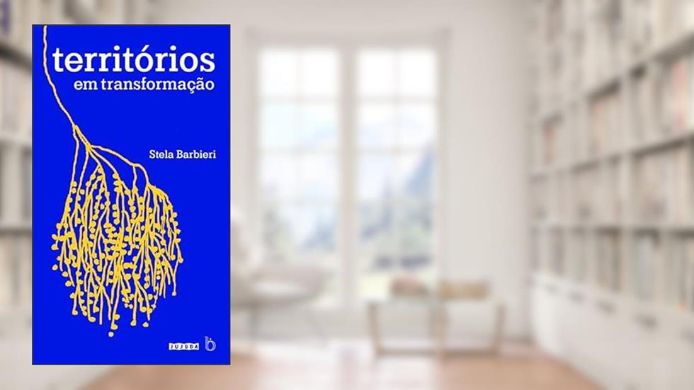 Territórios em Transformação, do autor Stela Barbieri